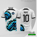 Arte Vetor Camisa Interclasse