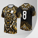 Arte Vetor Camisa Interclasse