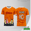 Arte Vetor Camisa Interclasse Os Flintstones