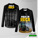Arte Vetor Camisa Agro