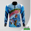Arte Camisa Pesca Esportiva + Bônus Mockup editável
