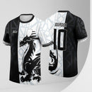 Arte Vetor Camisa Interclasse Dragão