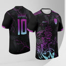 Arte Vetor Camisa Interclasse Zeus