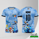 Arte Vetor Camisa Interclasse Rio 2025