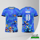 Arte Vetor Camisa Interclasse Rio 2025