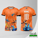 Arte Vetor Camisa Interclasse Rio 2025
