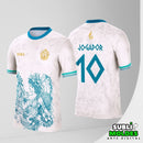 Arte Vetor Camisa Interclasse deusa Hera