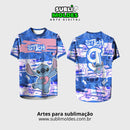 Arte Vetor Camisa Interclasse Lilo Stich