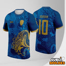 Arte Vetor Camisa Interclasse Dragão