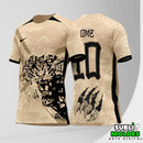 Arte Vetor Camisa Interclasse Tigre