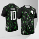 Arte Vetor Camisa Interclasse Cobra