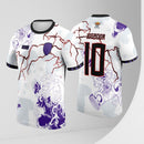 Arte Vetor Camisa Interclasse