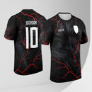 Arte Vetor Camisa Interclasse Leão