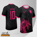 Arte Vetor Camisa Interclasse Dragão