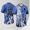 Arte Vetor Camisa Interclasse Zeus