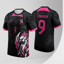 Arte Vetor Camisa Interclasse Águia