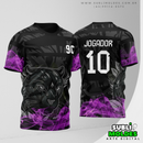 Arte Vetor Camisa Interclasse Pantera