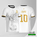 Arte Vetor Camisa Interclasse Fênix