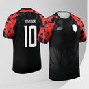 Arte Vetor Camisa Interclasse