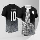 Arte Vetor Camisa Interclasse