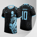 Arte Vetor Camisa Interclasse Dragão