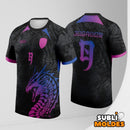 Arte Vetor Camisa Interclasse Dragão