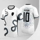 Arte Vetor Camisa Interclasse Dragão