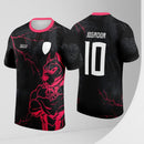 Arte Vetor Camisa Interclasse Pit bull