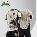 Arte Vetor Camisa Interclasse Dragão