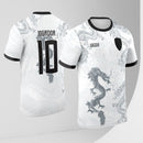 Arte Vetor Camisa Interclasse Dragão