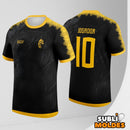 Arte Vetor Camisa Interclasse Dragão