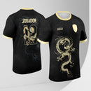 Arte Vetor Camisa Interclasse Dragão
