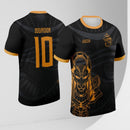 Arte Vetor Camisa Interclasse Anúbis