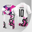 Arte Vetor Camisa Interclasse Cobra