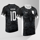 Arte Vetor Camisa Interclasse