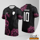 Arte Vetor Camisa Interclasse Cobra