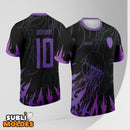 Arte Vetor Camisa Interclasse