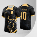 Arte Vetor Camisa Interclasse Pantera