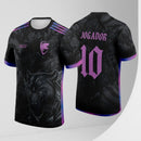 Arte Vetor Camisa Interclasse Pantera