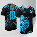 Arte Vetor Camisa Interclasse Polvo