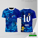 Arte Vetor Camisa Interclasse Arara - Rio