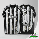 Arte Vetor Camisa Futebol Athletico MG