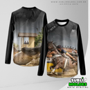 Arte Vetor Camisa Agro