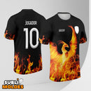 Arte Vetor Camisa Interclasse Fenix