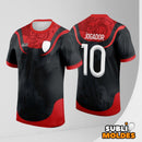 Arte Vetor Camisa Interclasse