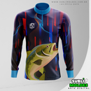 Arte Camisa Pesca Esportiva + Bônus Mockup editável