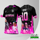 Arte Vetor Camisa Interclasse Chico Moedas