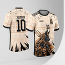 Arte Vetor Camisa Interclasse Anúbis