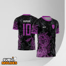 Arte Vetor Camisa Interclasse Dragão