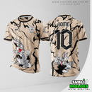 Arte Vetor Camisa Interclasse Pernalonga